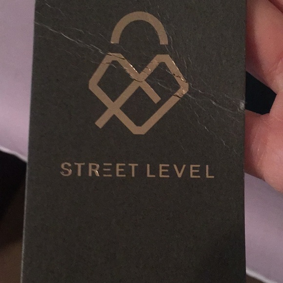 Street Level - Green tote purse with wallet insert - Picture 6 of 7